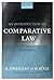 An Introduction to Comparative Law