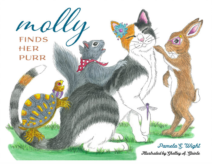 Molly Finds Her Purr