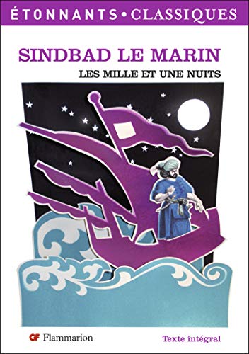 Les mille et une nuits: Sindbad le marin (Pocket Book)
