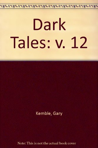Dark Tales (v. 12)