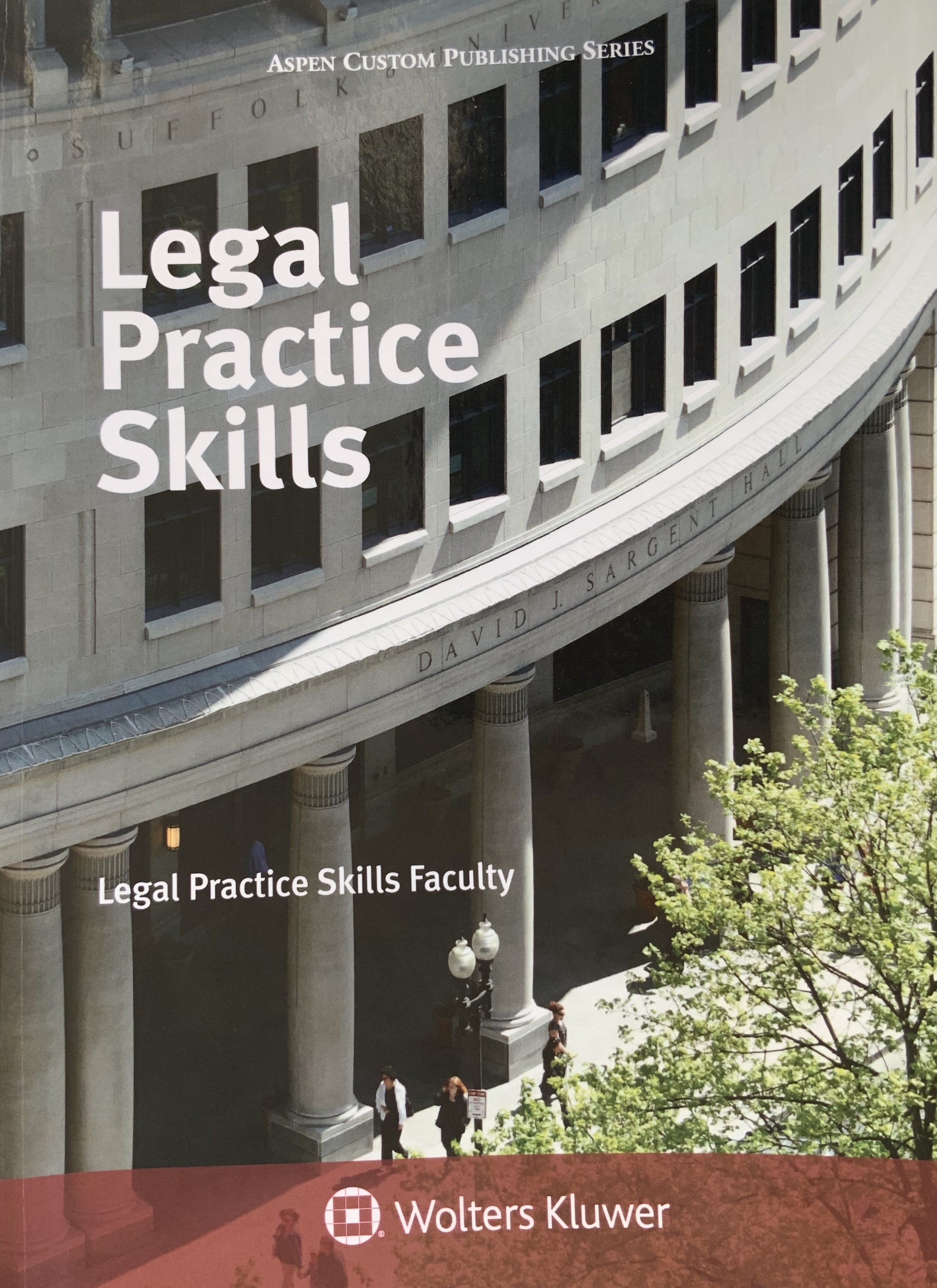 Legal Practice Skills Suffolk University Law School