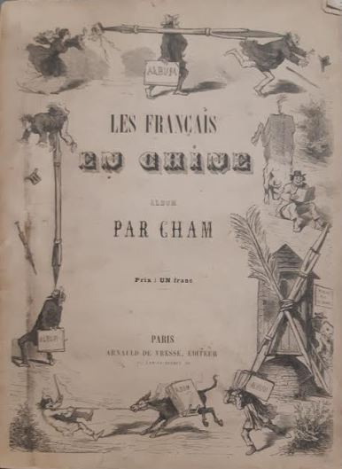 Les Français en Chine (Paperback)