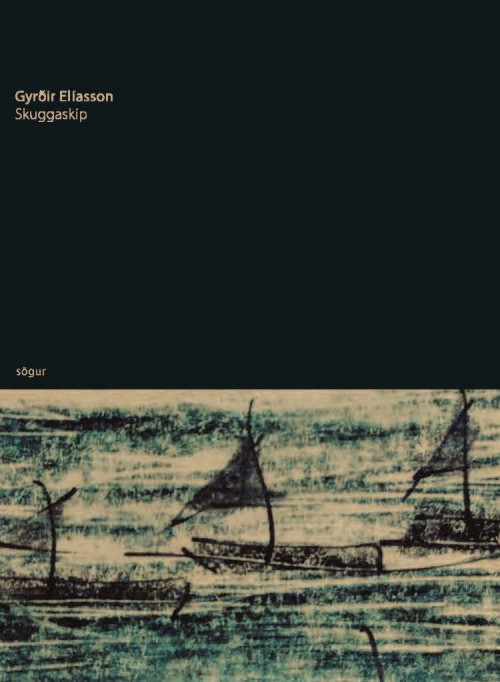 Skuggaskip (Hardcover)