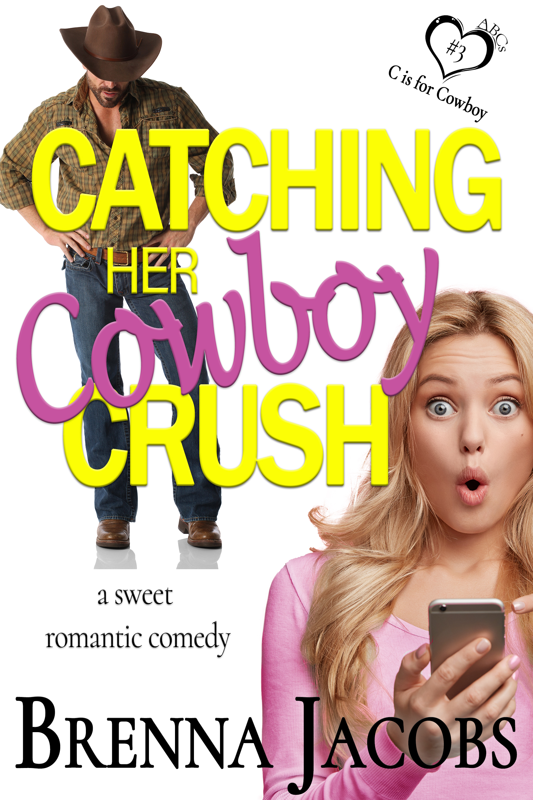 Catching her Cowboy Crush