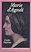Marie D'Agoult, 1805-1876 (Collection Terres des femmes) (French Edition)