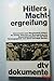 Hitlers Machtergreifung 1933 by Josef Becker