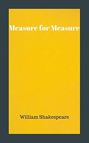 Measure for Measure