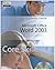 Microsoft Office Word 2003 ...