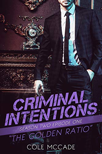 The Golden Ratio (Criminal Intentions, #14)