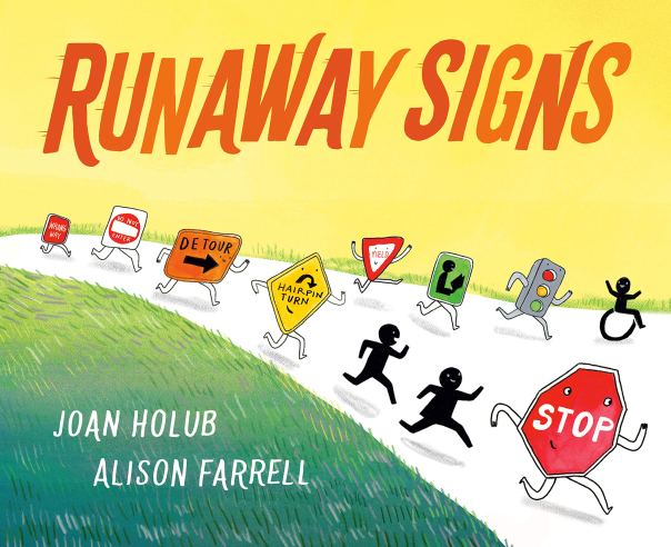 Runaway Signs (Hardcover)