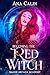 Becoming The Red Witch (Major Arcana Academy #1) by Ana Calin
