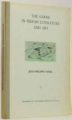 The Goose in Indian Literature and Art (Hardcover)