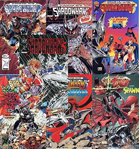 ShadowHawk: Monster Within (Kindle Edition)