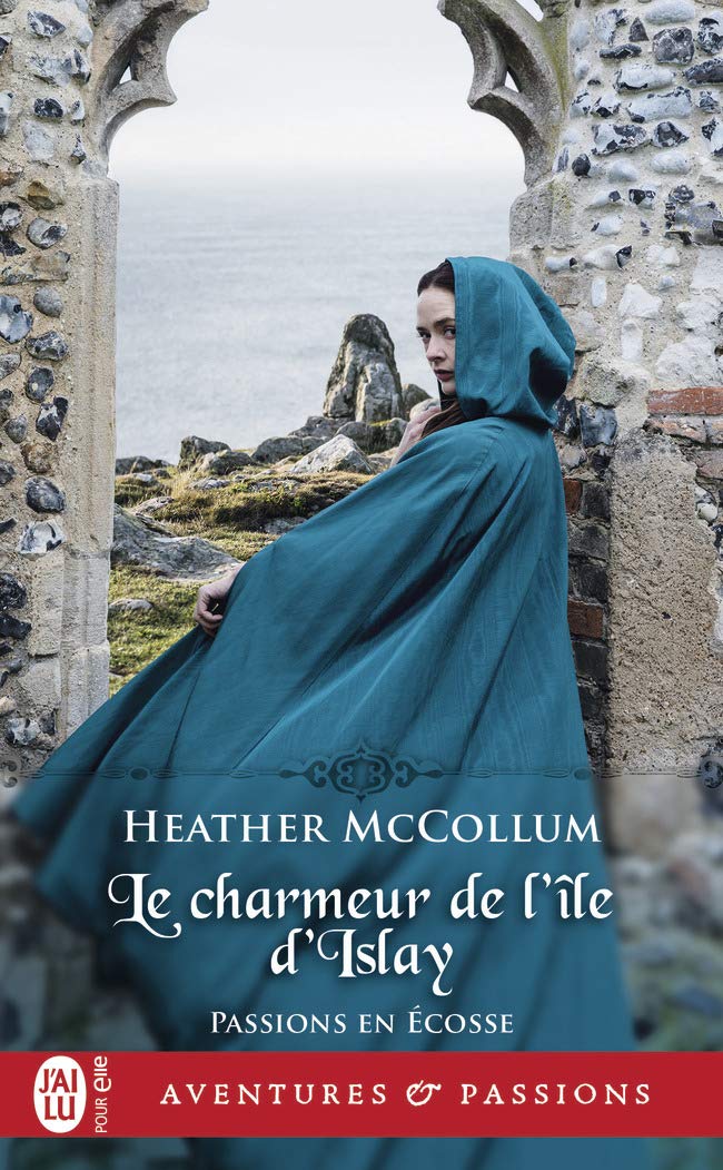 Le charmeur de l'île d'Islay (Passion en Ecosse, #2)