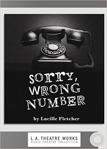 Sorry, Wrong Number (Audiobook)
