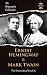 ERNEST HEMINGWAY & MARK TWAIN: Two Outstanding Novelists. The Biography Collection
