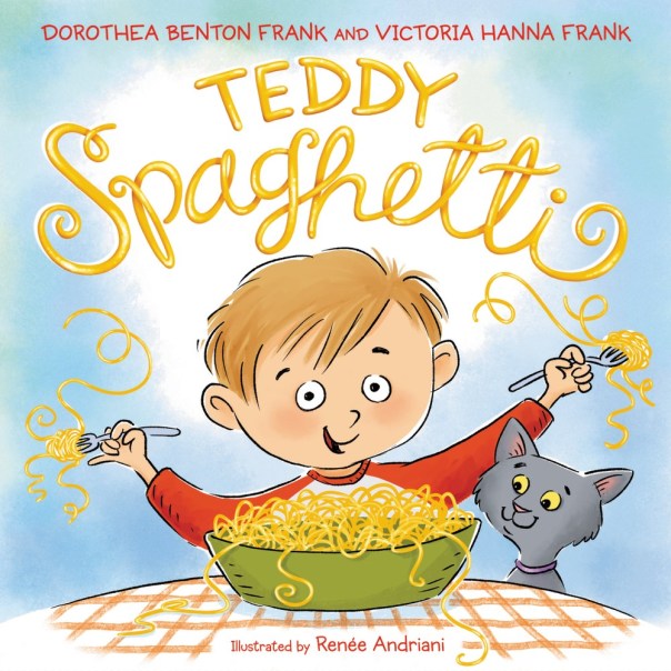 Teddy Spaghetti (Hardcover)