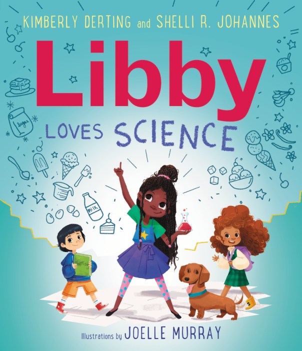 Libby Loves Science (Hardcover)