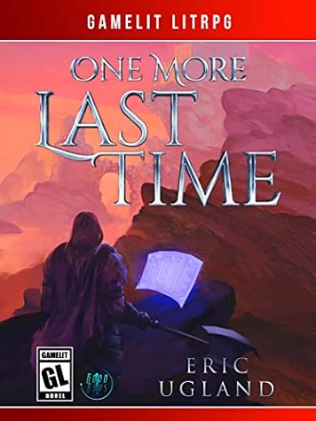 One More Last Time by Eric Ugland book cover