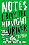 Notes from the Midnight Driver by Jordan Sonnenblick