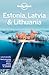 Lonely Planet Estonia, Latvia  Lithuania