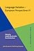 Language Variation - European Perspectives VI (Studies in Language Variation)