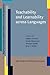 Teachability and Learnability across Languages (Processability Approaches to Language Acquisition Research & Teaching)