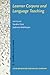 Learner Corpora and Language Teaching (Studies in Corpus Linguistics)