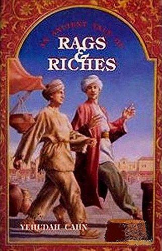 An Ancient Tale of Rags & Riches (Paperback)