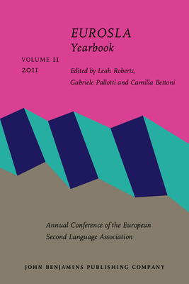 EUROSLA Yearbook: Volume 11 (2011)