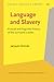 Language and Slavery (Creole Language Library)
