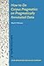 How to Do Corpus Pragmatics on Pragmatically Annotated Data (Studies in Corpus Linguistics)
