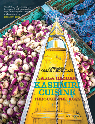 Kashmiri Cuisine: Through the Ages (Hardcover)