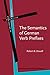The Semantics of German Verb Prefixes (Human Cognitive Processing)