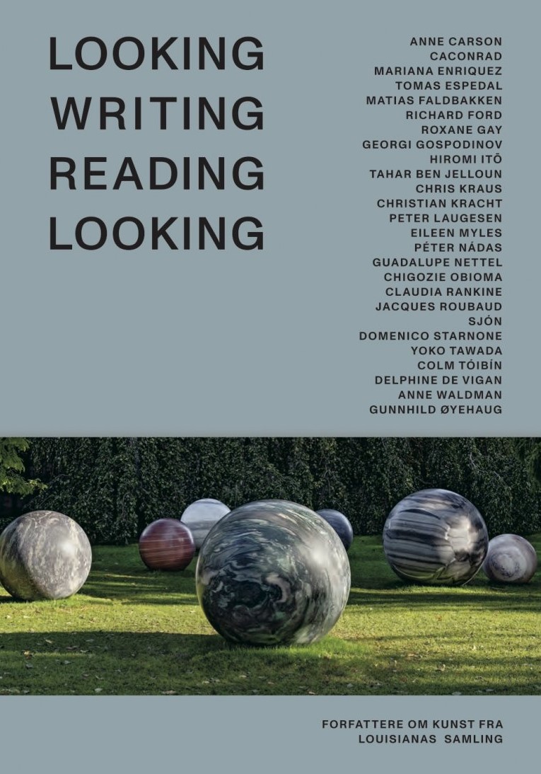 Looking, Writing, Reading, Looking