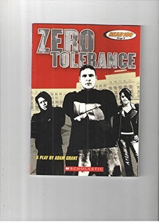 Zero Tolerance