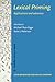 Lexical Priming (Studies in Corpus Linguistics)