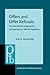 Offers and Offer Refusals (...