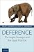 Deference: The Legal Concep...