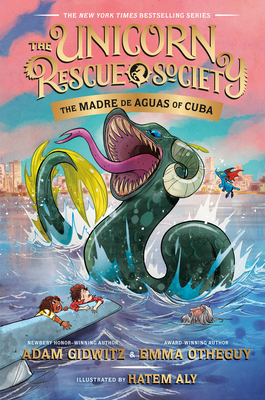 The Madre de Aguas of Cuba (The Unicorn Rescue Society, #5)