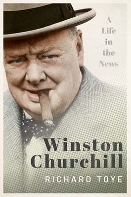 Winston Churchill: A Life in the News (Hardcover)