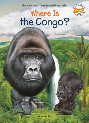 Where Is the Congo? (Paperback)