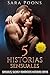 5 Historias Sensuales Vol. 3 by Sara Poons