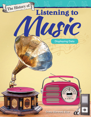 The History of Listening to Music: Displaying Data (Mathematics in the Real World)