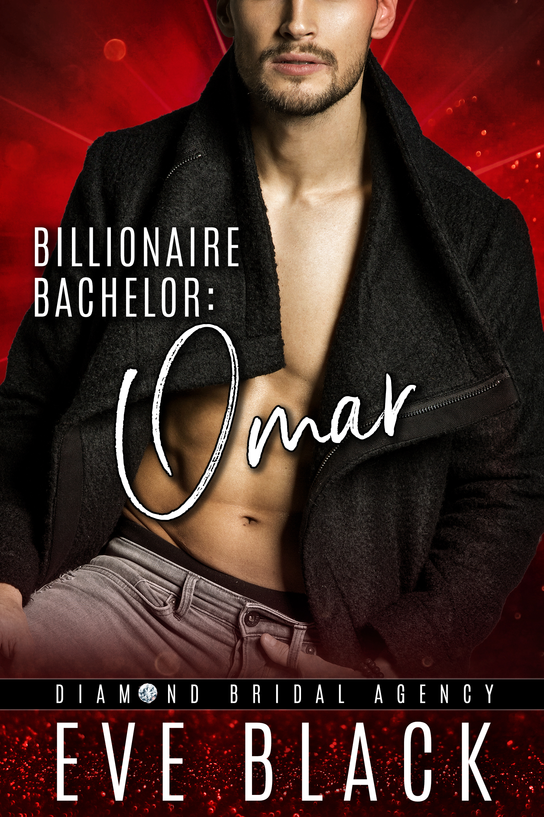 Billionaire Bachelor: Omar (Diamond Bridal Agency #12)