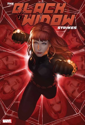 The Black Widow Strikes Omnibus (Hardcover)
