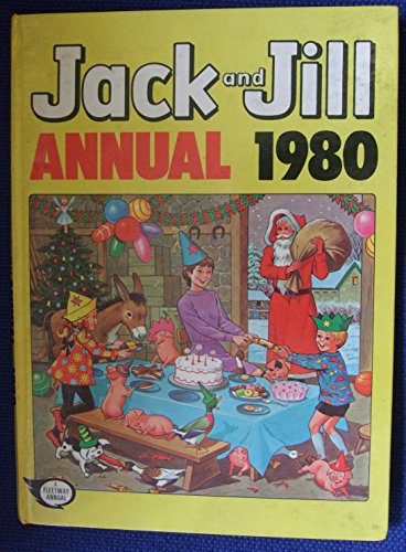 Jack and Jill Annual 1980 (Hardcover)