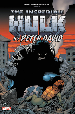 The Incredible Hulk by Peter David Omnibus, Vol. 1 (Hardcover)