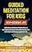 Guided Meditation for Kids ...