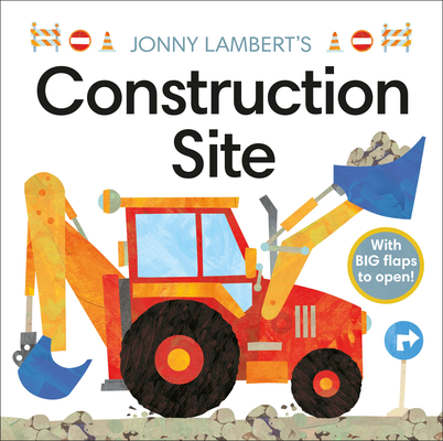 Jonny Lambert's Construction Site (Board Book)